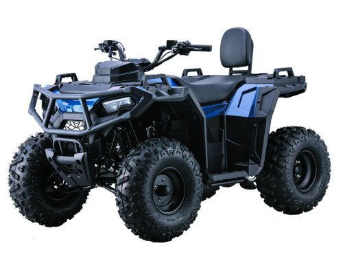 Квадроцикл Mikilon HAMMER 125A