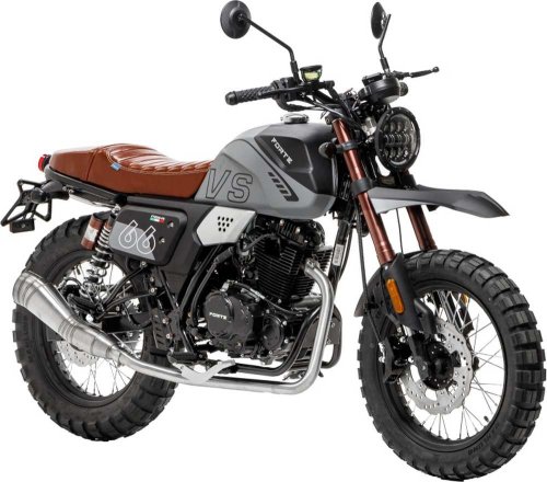 Мотоцикл FORTE FT250-FE