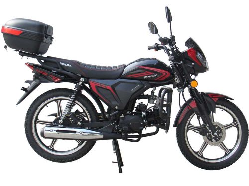 Мотоцикл SPARK SP125С-2SN