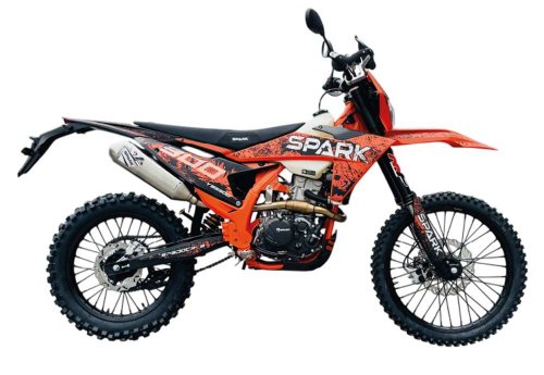 Мотоцикл SPARK SP300CR-8 Мотоцикл SPARK SP300CR-8