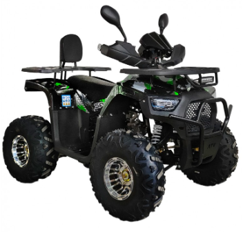 Квадроцикл Spark SP 125-12E