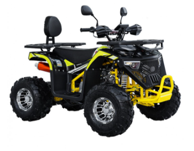 Квадроцикл Spark SP 125-15