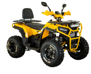 Квадроцикл Spark SP200-5e