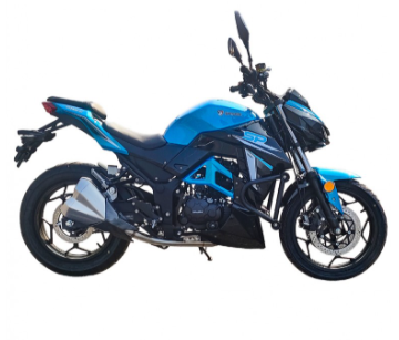 Мотоцикл Spark SP200R–41