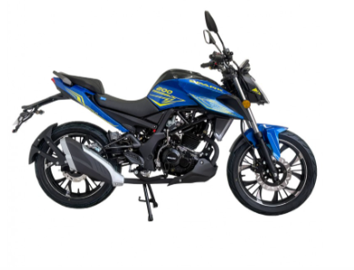 Мотоцикл Spark SP200R–44