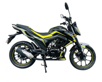 Мотоцикл Spark SP200R–45