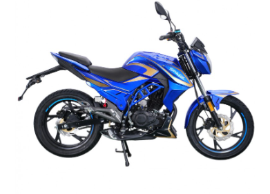 Мотоцикл Spark SP200R–46