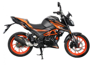 Мотоцикл SPARK SP250R-50