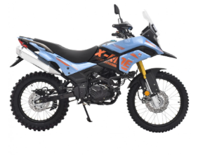 Мотоцикл SPARK SP250E-8