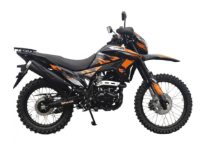 Мотоцикл SPARK SP300E-7