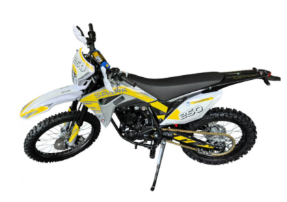 Мотоцикл SPARK SP250CR-5