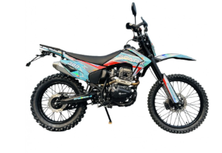 Мотоцикл SPARK SP300CR-5