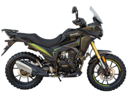 Мотоцикл SPARK SP250T-7