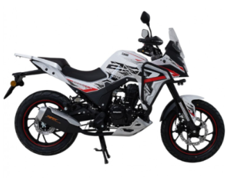 Мотоцикл SPARK SP250T-9