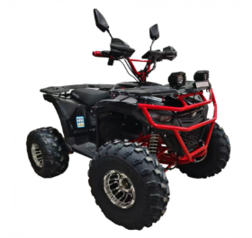 Квадроцикл с электромотором Spark Flash 1500w