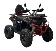 Квадроцикл з електродвигуном Spark Titan  3000w