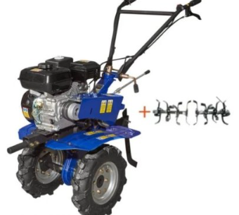Мотоблок Powercraft МБ40-2
