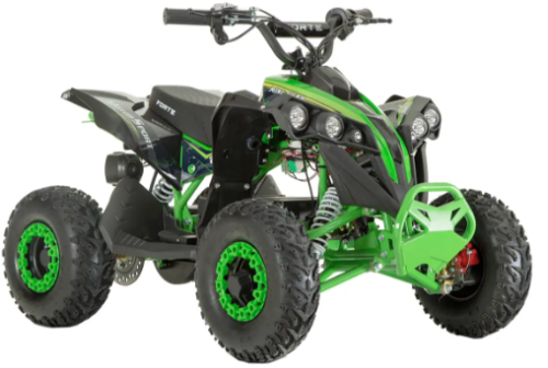 Електроквадроцикл Forte ATV1200QB