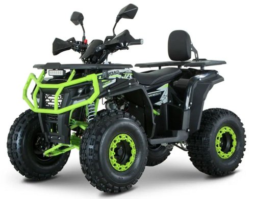 Квадроцикл Forte AFP125