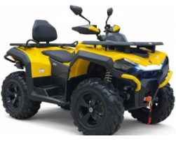Баггі HISUN HS750ATV-4SL Guardian 750L