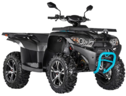 Квадроцикл ACCESS AMX600UL-H07 EPS