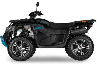 Квадроцикл ACCESS AMX800UL-H10 EPS