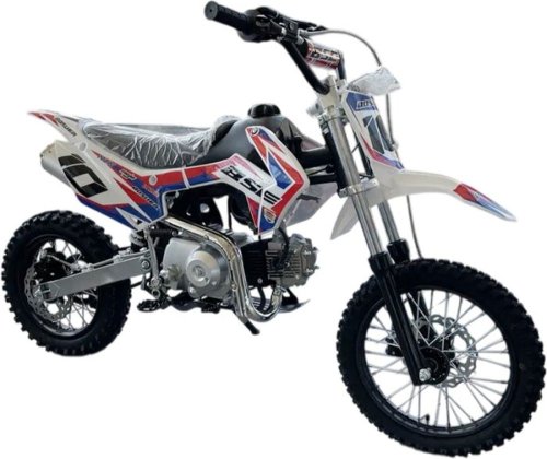 Мотоцикл BSE SP03 ENDURO