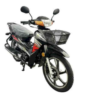 Мотоцикл Forte ALFA-FT125-FA3