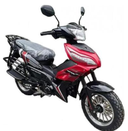 Мотоцикл Forte ALFA-FT125-FA2