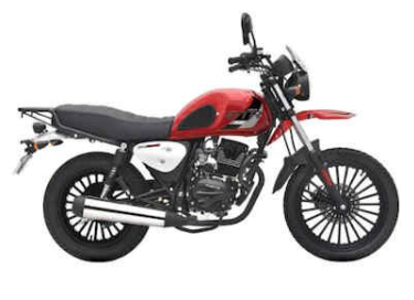 Мотоцикл Forte-SK200