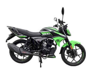 Мотоцикл FORTE FT 200CM3