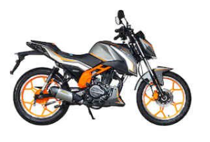 Мотоцикл FORTE SR-200X