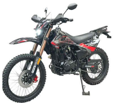 Мотоцикл FORTE DRAGON 250