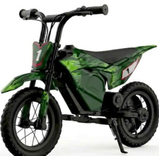 Акумуляторний мотоцикл FORTE DK5