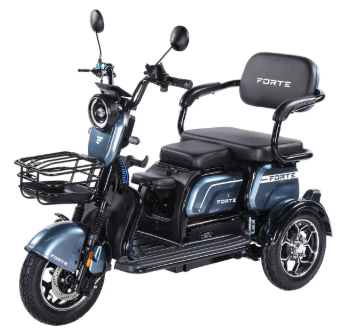 Электротрицикл грузовой FORTE FAMILY-WN1072G
