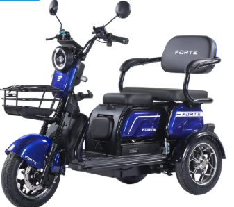 Электротрицикл грузовой FORTE FAMILY-WN1072LFP