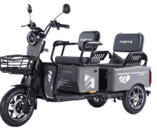 Електротрицикл вантажний FORTE CARGO-WN1072LFP