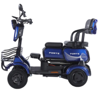 Электротрицикл грузовой FORTE SONIC-WN800S