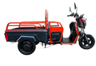 Электротрицикл грузовой FORTE GP-1000-C LFP
