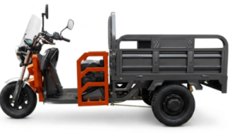 Електротрицикл вантажний FORTE GP-1100-A