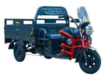 Электротрицикл грузовой FORTE GP-1150-A