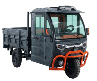 Электротрицикл грузовой FORTE GP-1600-A LFP