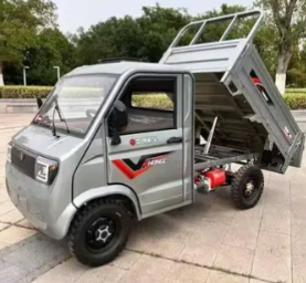 Электротрицикл грузовой FORTE GP-4000-A
