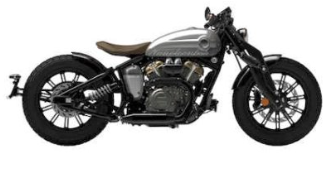 Мотоцикл Benda Napoleon 250