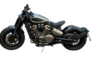 Мотоцикл Benda Napoleon 500