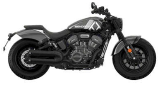 Мотоцикл Benda Rock 700