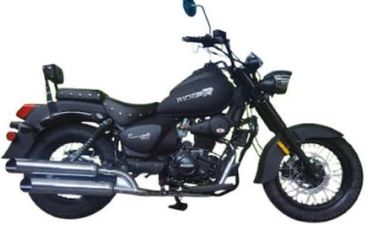 Мотоцикл Rider KV Renegade 250