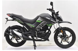 Мотоцикл Senke SK 250-B10