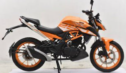 Мотоцикл Senke SK 250-B8