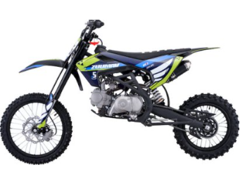 Мотоцикл Zuumav S5-125